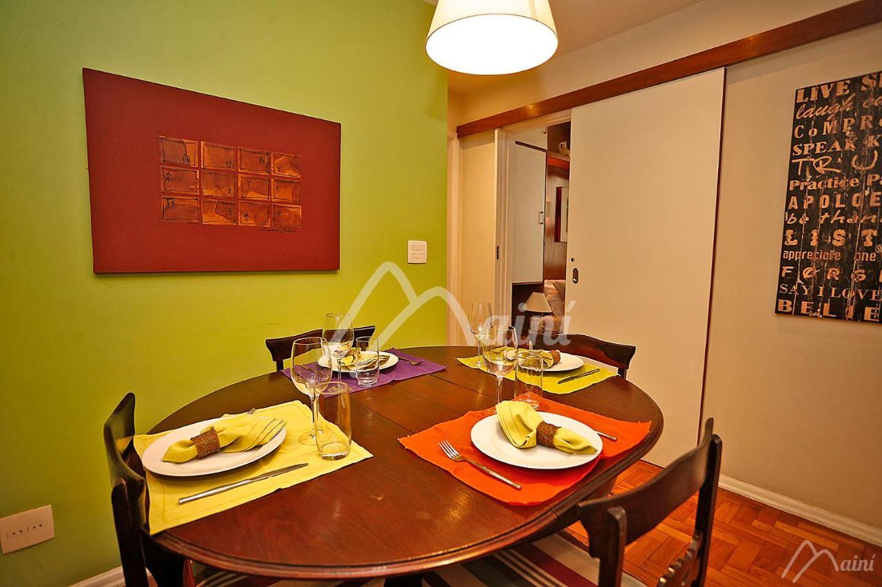 Maini Nosso Ape De Charme No Leblon Apartment Rio de Janeiro Exterior photo